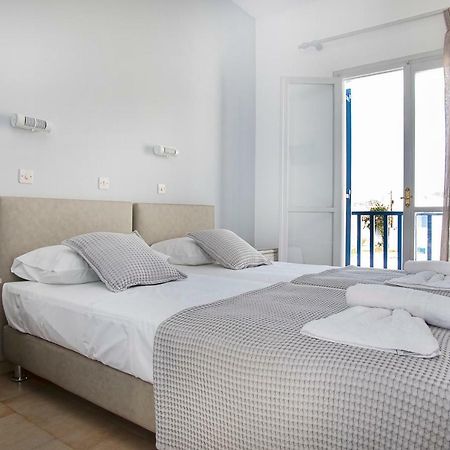 Lalos Rooms Parikia  Ngoại thất bức ảnh