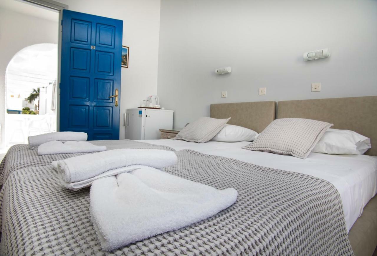 Lalos Rooms Parikia  Ngoại thất bức ảnh